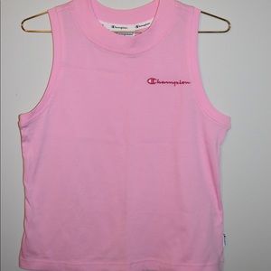 Pink Champion Tank Top
